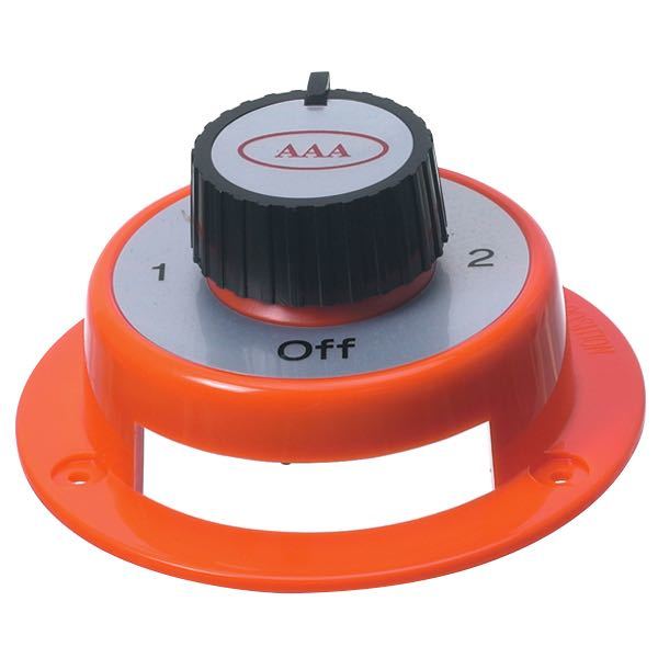 1270100_XL Batteriomskifter 150 Amp - Billede 1
