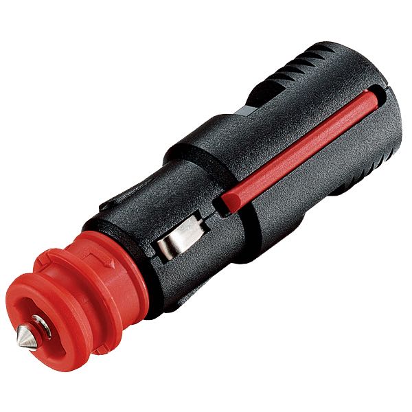 1270216_XL Universalstik til cigar-/standard udtag, 12/24V / 8 Amp - Billede 1