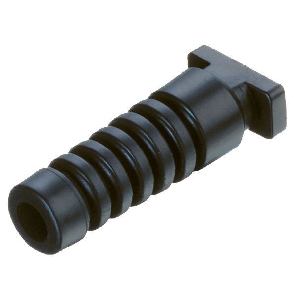 1270222_XL Beskyttelse til universalstik, Ø4mm - Billede 1