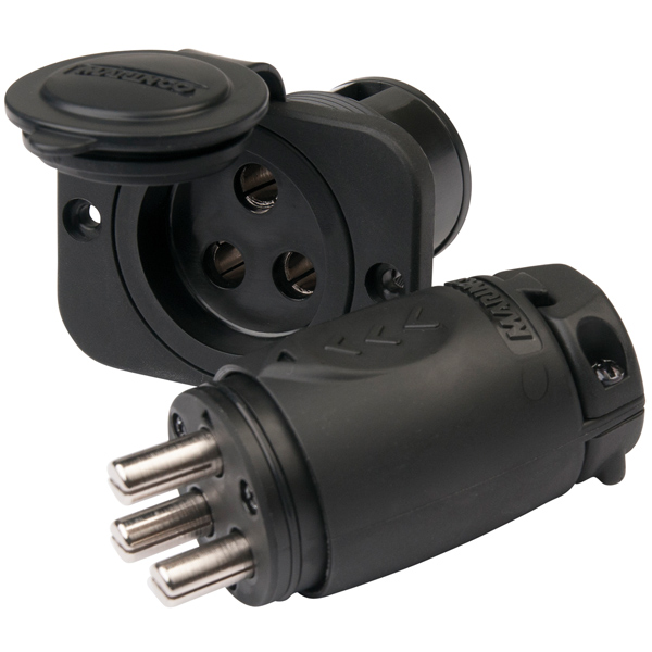 1270395_XL Marinco trolling motorstik sæt, 70Amp - Billede 1