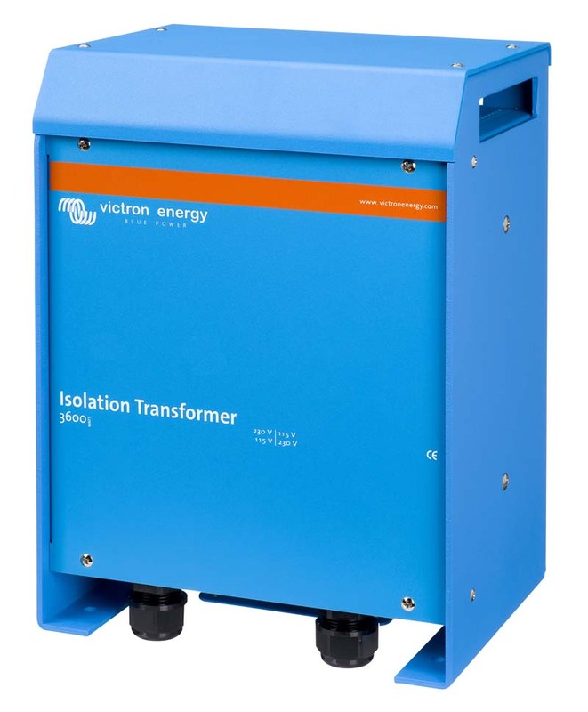 1270645_XL Victron isolations transformator auto 3600W, 230V / 16 Amp - Billede 1