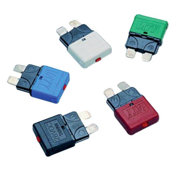 1270855_XL Osculati automatisk bladsikring, 5 Amp - Billede 1