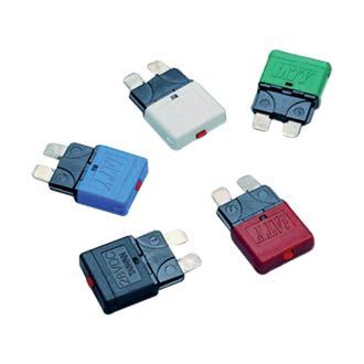 1270857_XL Osculati automatisk bladsikring, 15 Amp - Billede 1