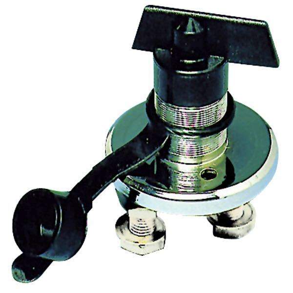 1271026_XL Hovedafbryder Heavy duty Rustfrit hus, 280 Amp - Billede 1
