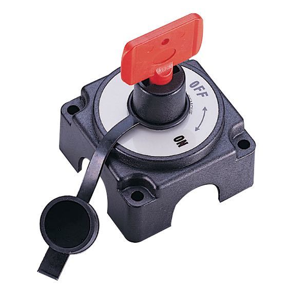 1271030_XL Hovedafbryder med løs nøgle, 250 Amp - Billede 1