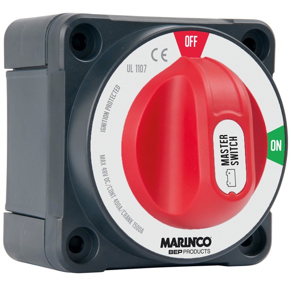 1271090_XL BEP Dobbeltpolet hovedafbryder 770-DP Heavy Duty - Billede 1