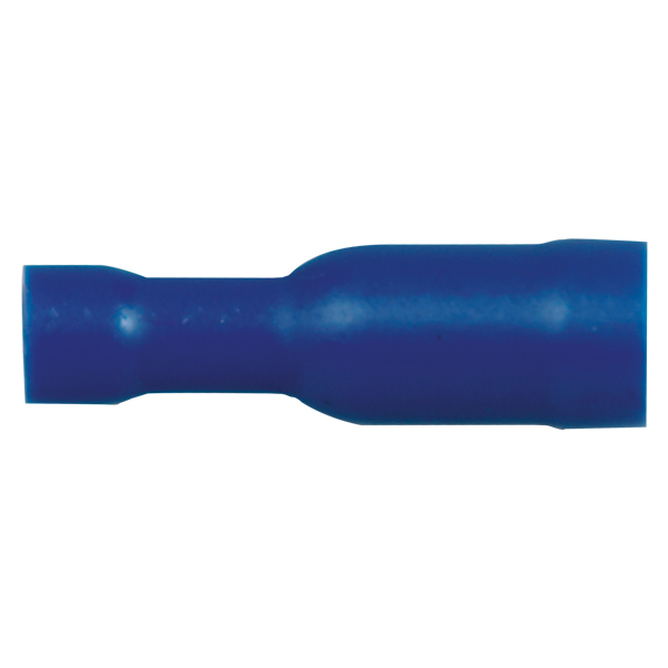 1274110_XL Hunstik rund blå 4.0 mm, 10 stk - Billede 1