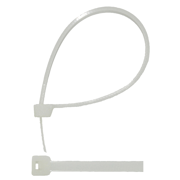 1274513_XL Strips hvid 450 x 4,7mm, 20 stk - Billede 1