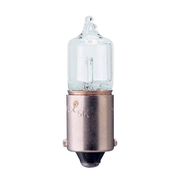 1275695_XL Halogenpære BA9S 5W, 12V - Billede 1