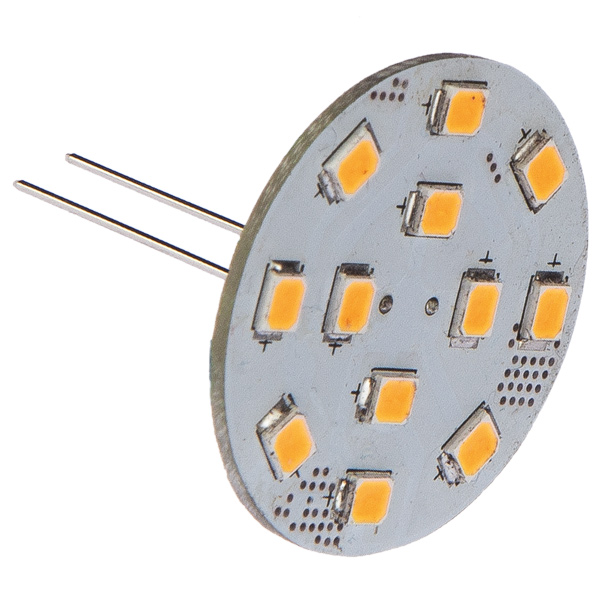 1275907_XL NauticLed G4 pro LED spot - Bag pind - Billede 1