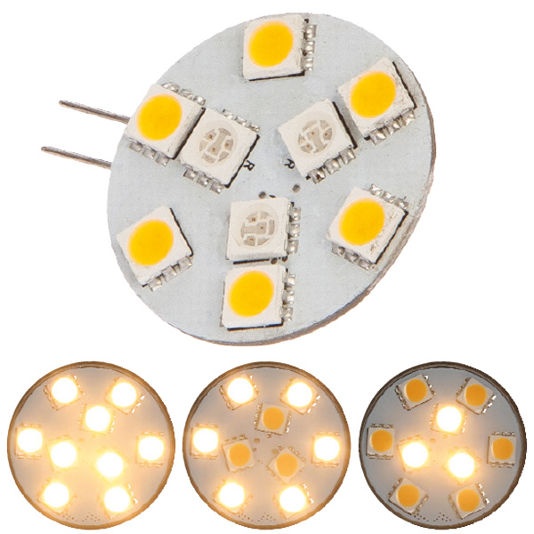 1275932_XL Nauticled G4 3 step dimmer - side pin - Billede 1