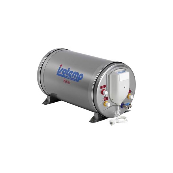 1280253_XL Isotemp varmtvandsbeholder Basic 50 single - 50L - Billede 1