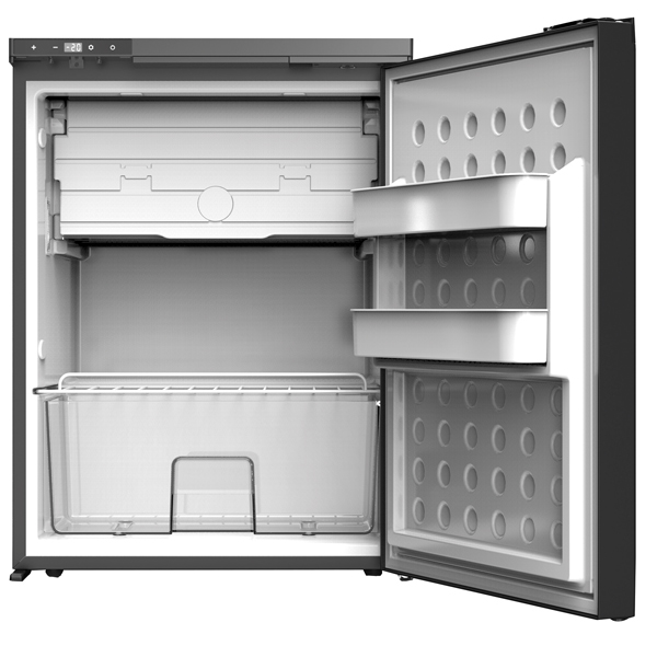 1283261_XL 1852 CR65 Køleskab med Fryser – 65L - Billede 1