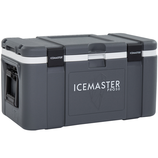 1283292_XL 1852 IceMaster Køle- & Isboks Pro 50L – Lille køleboks - Billede 1