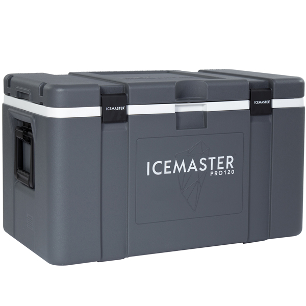 1283294_XL 1852 IceMaster Køle- & Isboks Pro 120L – Stor køleboks - Billede 1