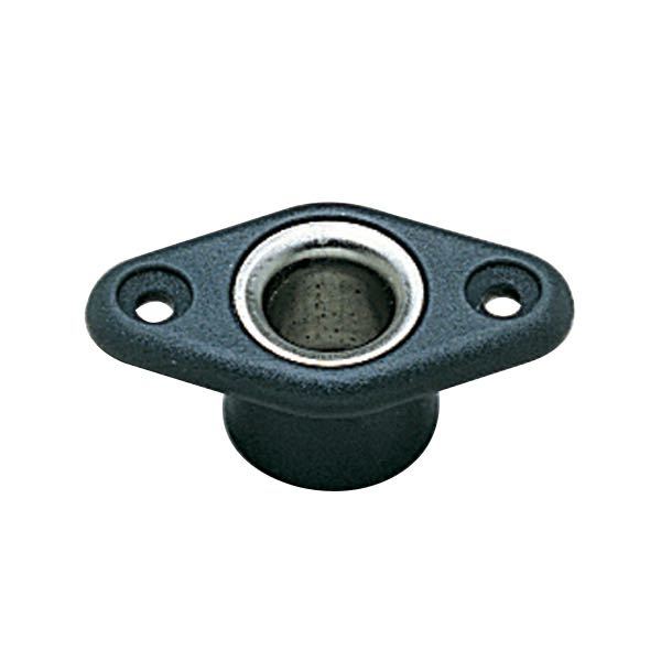 130PNP00189_XL Ronstan Linegennemføring, 14mm RF bøsning - Billede 1