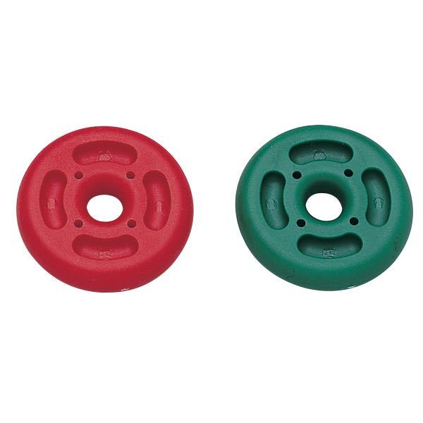 130PNP00198R_XL Ronstan spilerstage stop rød, 12mm - Billede 1