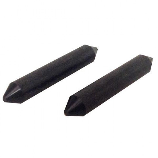 130RC00483_XL Ronstan Sliderods til 110mm vogne L-98mm Ø8mm 2stk - Billede 1