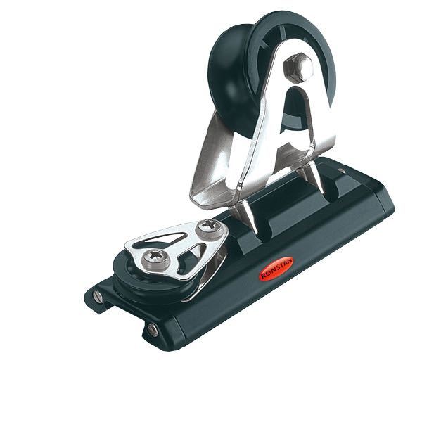 130RC12231_XL Ronstan Genuavogn med blok serie 22 - Billede 1
