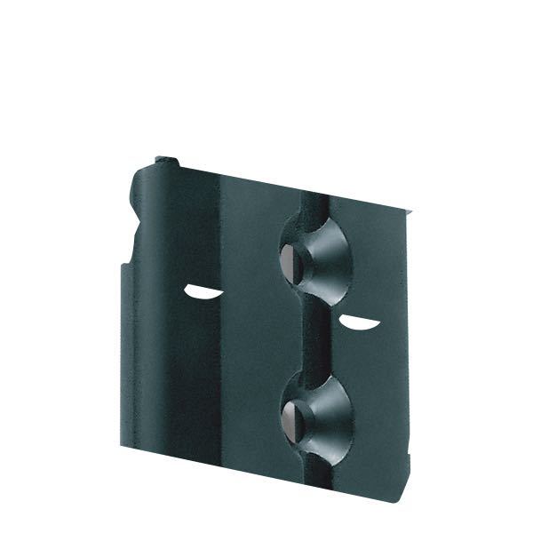 130RC12281_XL Ronstan Ende stop alu. serie 22 - Billede 1