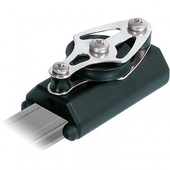 130RC12685_XL Ronstan Endekontrol med blok serie 26 - Billede 1
