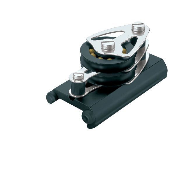 130RC13087_XL Ronstan Endekontrol med db.blok&hundsvot - Billede 1