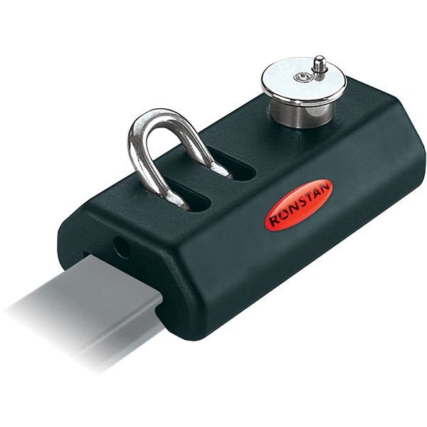 130RC52240_XL Ronstan Genuavogn med stop 85mm serie 22 - Billede 1