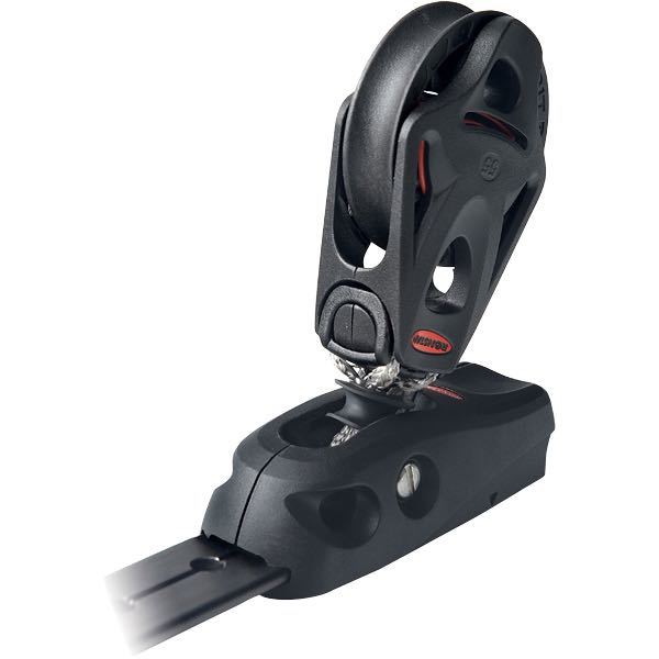 130RC72537_XL Ronstan Genuavogn m/Orbit blok, serie 55 - Billede 1