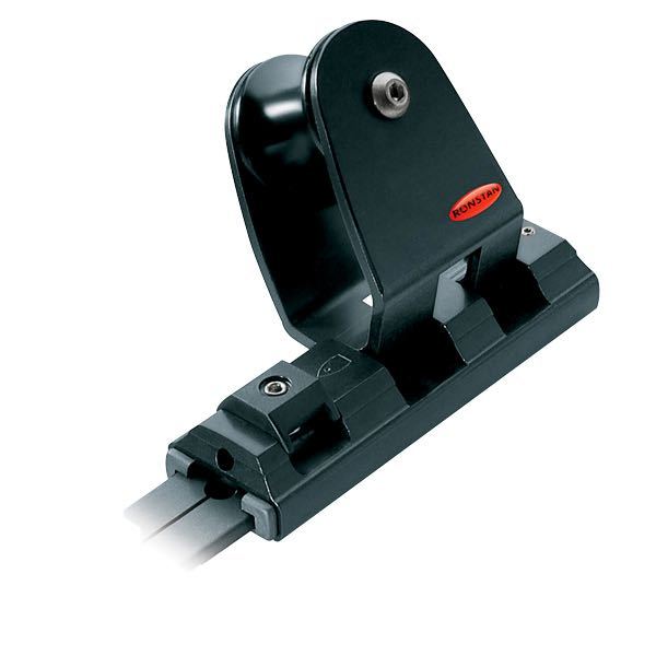 130RC73231_XL Ronstan Genuavogn med fjederstop, 32mm - Billede 1