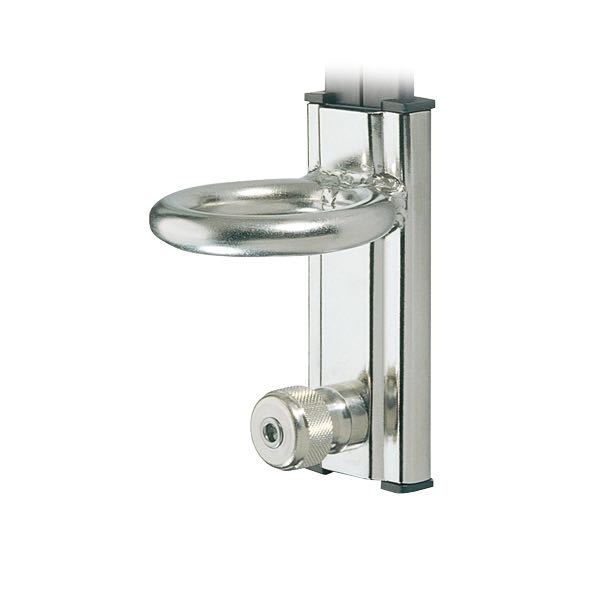 130RC73243_XL Ronstan Spilerslæde med fjederstop, 32mm - Billede 1