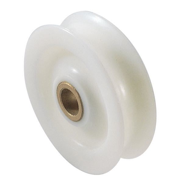 130RF00431_XL Ronstan Skive acetal, bronze leje - Billede 1