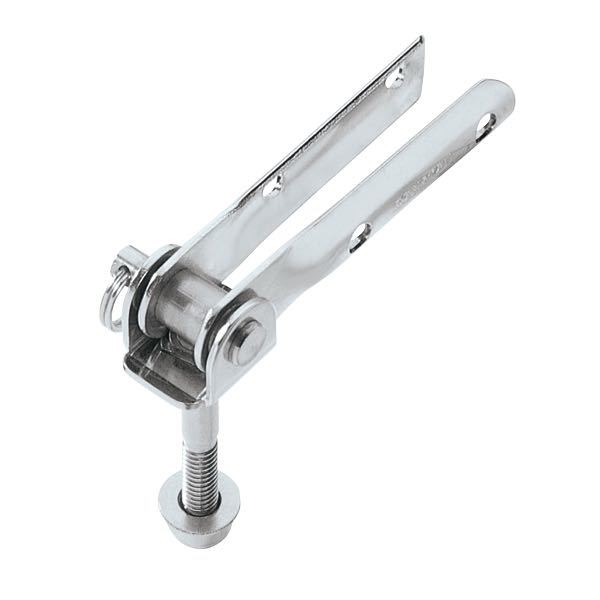 130RF01121_XL Ronstan Rorpindsbeslag med 1/4" x 45mm bolt - Billede 1