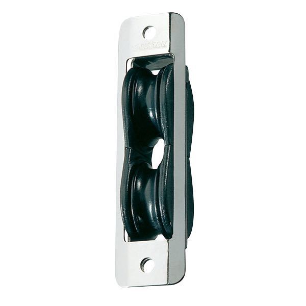 130RF30721_XL Ronstan Dobbelt gennemføringsblok, serie 30 - Billede 1