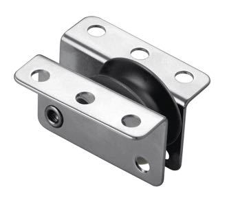 130RF31712_XL Ronstan Skiveboks 44x27x14mm wire/tov - Billede 1