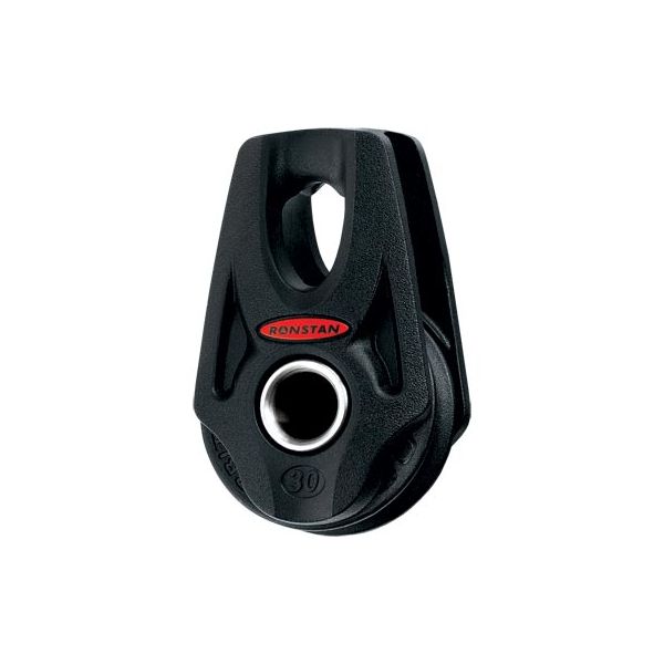 130RF35101_XL Ronstan Orbit enkeltblok med hundsvot, serie 30 - Billede 1