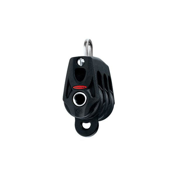 130RF35312_XL Ronstan Orbit trippeltblok med hundsvot, serie 30 - Billede 1