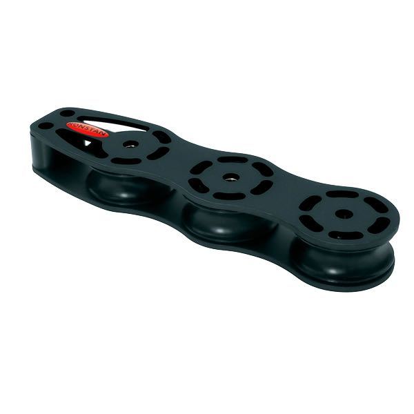 130RF41831_XL Ronstan Fordelerblok 3 skiver, serie 40 - Billede 1