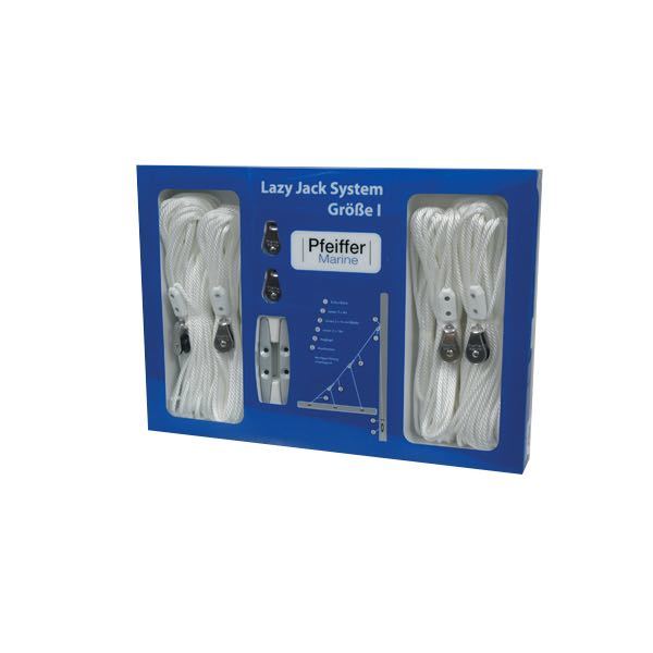 1310000_XL Pfeiffer Lazy jack system 1, op til 30 - Billede 1
