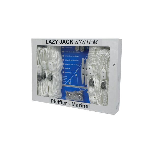 1310010_XL Pfeiffer Lazy jack system 2, op til 40 - Billede 1