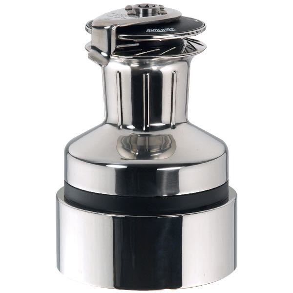 1311326_XL Andersen compact el spil 52 fs, under dæk 12v - Billede 1