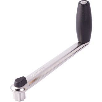 1317860_XL Andersen spilhåndtag standard 8"/200mm - Billede 1