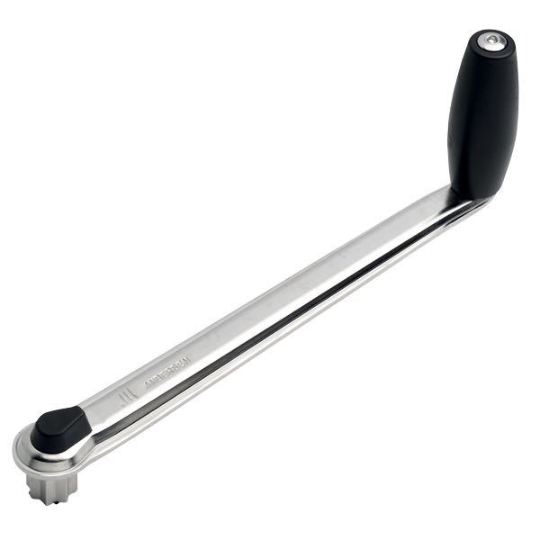 1317861_XL Andersen spilhåndtag standard 10"/254mm - Billede 1