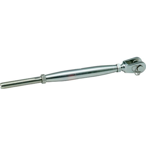 1323260_XL Blue Wave Vantskrue gaffle/terminal 5mm - Billede 1