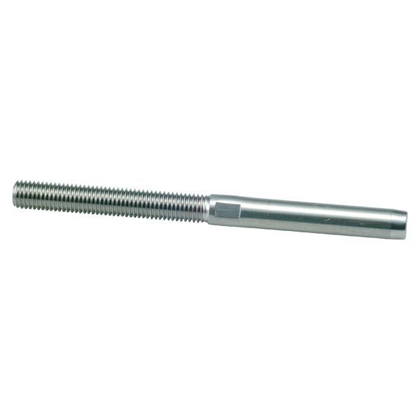 1324480_XL Blue Wave Gevindterminal 6mm/wire 4mm - Billede 1