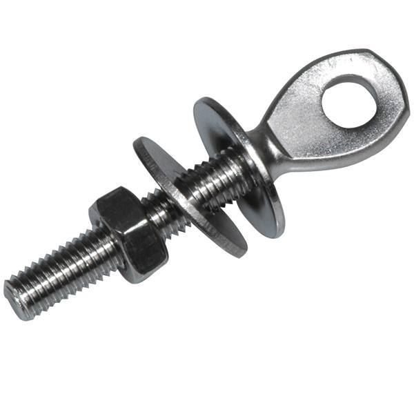 1326152_XL 1852 Øjebolt lille M6, 60mm - Billede 1