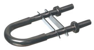 1326710_XL 1852 U-bøjle RF bolt Ø6mm / afstand 35 mm - Billede 1