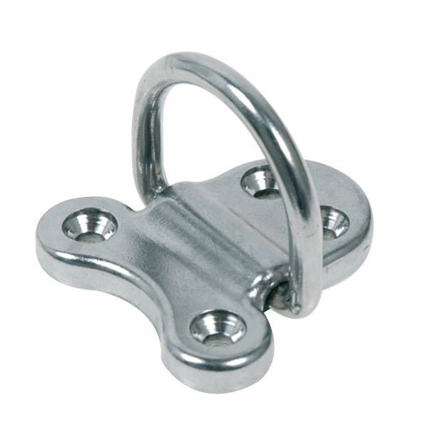 1326785_XL Pad-Eyes RF 48x53mm, 900kg - Billede 1