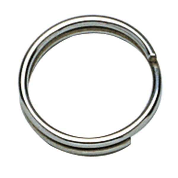 1327661_XL Splitring 2-vejs Ø26mm, 10stk - Billede 1