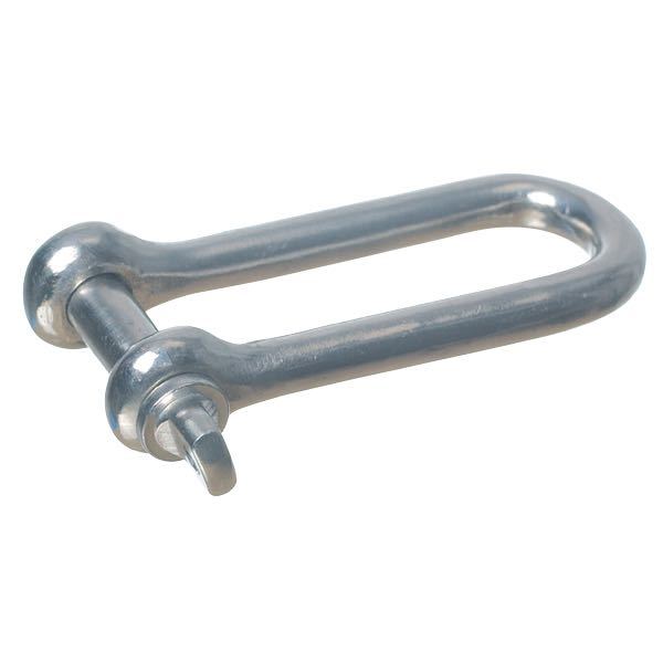 1330300_XL 1852 Sjækel med vingeskrue lang RF 4mm - Billede 1