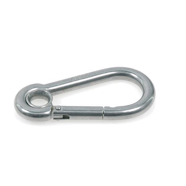 1331520_XL 1852 Karabinhage m/øje RF, 100mm - Billede 1